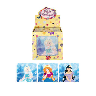 PUZZLE &ndash; PRINCESA DO GELO, 13 x 12 cm, EM EXPOSITOR (108 unid.)