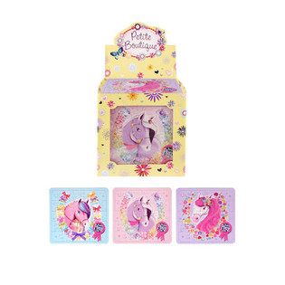 Puzzle Poneis / Cavalos 13 x 12 cm em Display (108 un.)