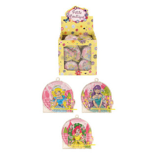 Mini pinball Princesas para brindes em expositor (108 un.)