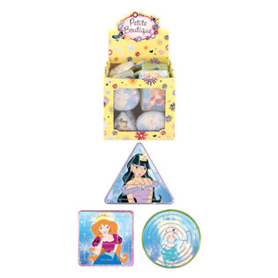Jogos de Paci&ecirc;ncia &bdquo;Princesa do Gelo&rdquo; em Expositor (96 un.)