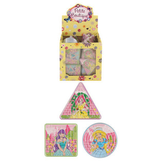 Jogos de Paci&ecirc;ncia &ndash; Modelo: Princesas em Display (96 un.)
