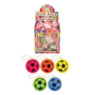 IOI&Ocirc; DE FUTEBOL EM DISPLAY (72 un.)