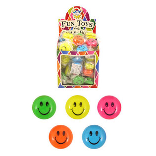 Ioi&ocirc; Smiley em Expositor (72 un.)
