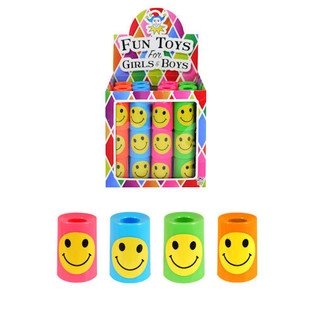 Caleidosc&oacute;pio Smiley para T&ocirc;mbola em Expositor (48 un.)