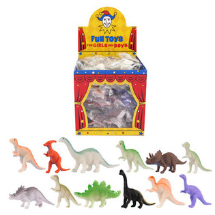 Dinossauros para T&ocirc;mbola em Display (96 un.)
