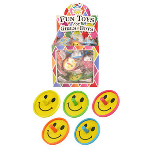 Pi&otilde;es Smiley em Expositor (60 un.)