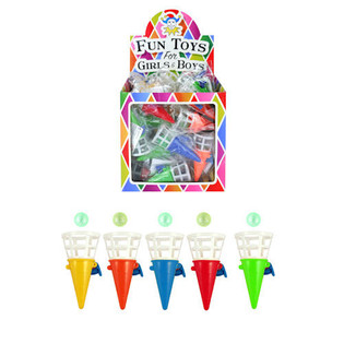 Jogo Lan&ccedil;ar e Agarrar Click Catch em Display (48 un.)