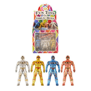 FIGURAS DE A&Ccedil;&Atilde;O EM EXPOSITOR (42 un.)