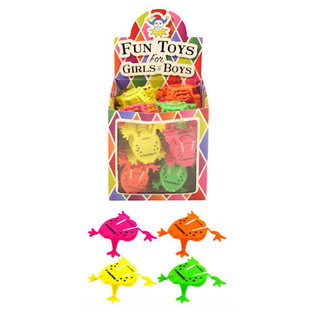 R&atilde;s Saltitonas em Display (132 un.)