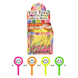 Tambor Spin Smiley em Display (72 un.)