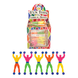 WALL WALKERS EM EXPOSITOR (48 un.)