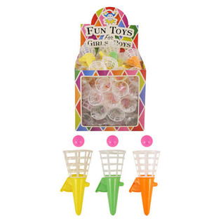 Jogo Click 'n Catch, 12 cm, em Display (48 un.)