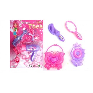 SET DE BELEZA PARA MENINAS EM CART&Atilde;O (24 un.)