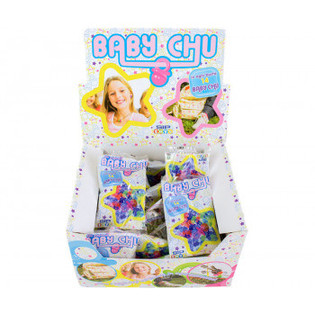 14 Pequenas Chuchas BABY CHU em Blindbag (24 unid.)