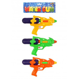 Pistolas de &aacute;gua, 27 cm (10 un.)