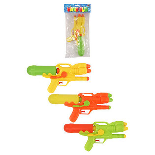 PISTOLAS DE &Aacute;GUA, 26,5 cm (12 un.)