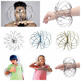 **RAGE 2018** Magic Rings / Flow Rings - Anel M&aacute;gico 3D Cin&eacute;tico - MULTI COLOR | EM CART&Atilde;O (10 unid.)