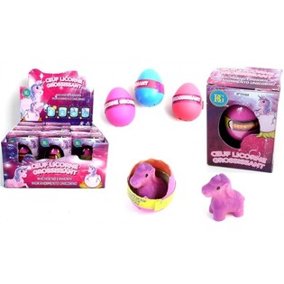 Ovos de Unic&oacute;rnio que Crescem em Display (12 un.)