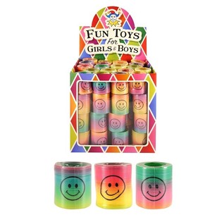 MOLA ARCO-&Iacute;RIS ALEGRE &Oslash; 4,2 CM EM DISPLAY (80 un.)