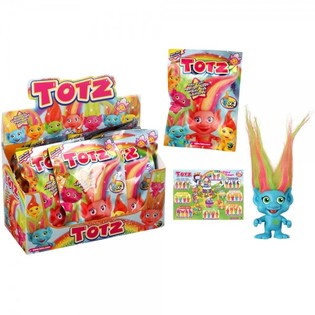 **MEGA BARATO** Totz - Trolls Alegres em Bolsa Surpresa Grande (30 un.)