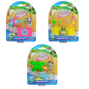 **PRE&Ccedil;O INCR&Iacute;VEL** CONJUNTO DE PRAIA SIMBA YOOHOO & FRIENDS (24 un.)