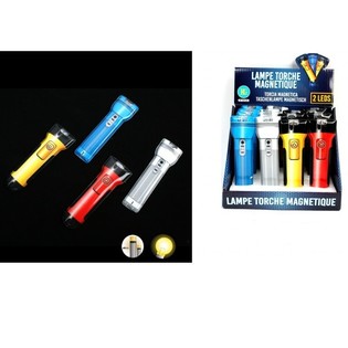 Lanternas LED em expositor (24 un.)