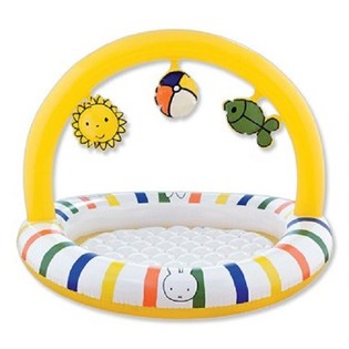 Piscina Insufl&aacute;vel para Beb&eacute; Miffy (6 unid.)