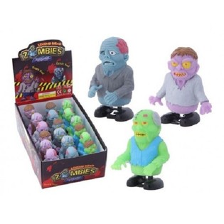 Zombies de Corda em Expositor (18 un.)