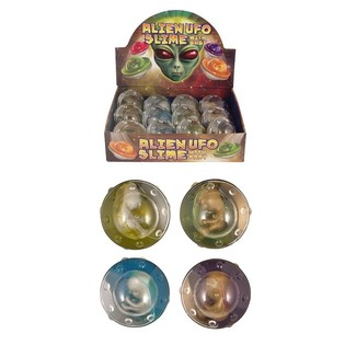 Slime de Alien em OVNI em Expositor (12 un.)