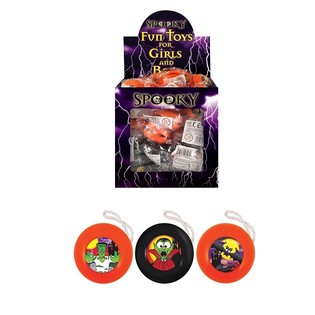 HALLOWEEN - IOI&Ocirc; DE DISTRIBUI&Ccedil;&Atilde;O &Oslash; 3,8 CM EM DISPLAY (72 un.)