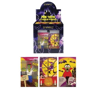 CADERNO HALLOWEEN &ndash; MODELO: HALLOWEEN (168 un.)