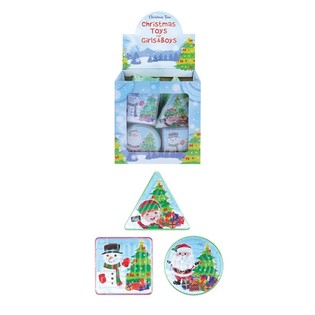 JOGOS DE PACI&Ecirc;NCIA &ndash; MODELO: NATAL EM EXPOSITOR (96 unid.)