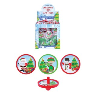 PIÕES DE NATAL EM EXPOSITOR (60 un)