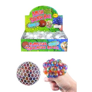 BOLA SQUISHY &ndash; MULTICOLOR (12 uds.)