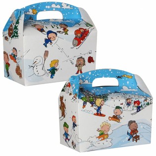 MENUBOX - INVERNO (25 unid.)