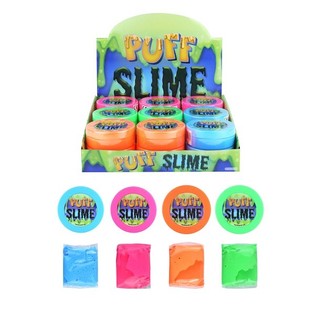 SMART PUFF SLIME EM EXPOSITOR (18 un.)