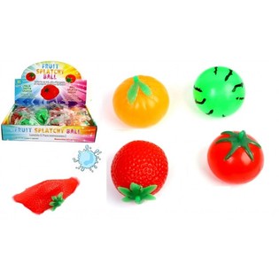 Bolas Fruit Splash em Display (12 un.)
