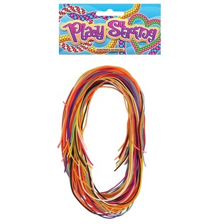 PLAY STRING / CORD&Otilde;ES PARA ENTRAN&Ccedil;AR (12 unid.)