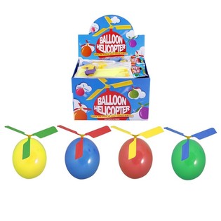 Helic&oacute;pteros de Bal&atilde;o em Display (24 un.)