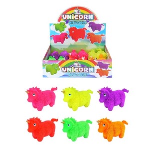 UNIC&Oacute;RNIOS PUFFER LUMINOSOS EM DISPLAY (12 un.)
