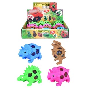 BOLAS SQUISHY DINOSSAURO (12 unid.)