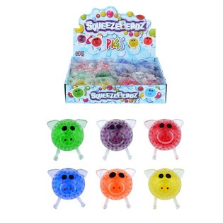 BOLAS SQUISHY PORQUINHO (12 un.)
