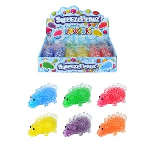 Bolas Squishy Dinossauro (12 un.)