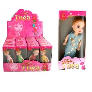 Pequenas Bonecas de Moda em Display (24 unid.)