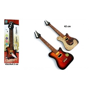 GUITARRA DE BRINQUEDO, 42 cm (1 un.)