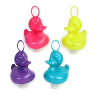 PATOS PARA PESCA DE PATOS COM GANCHO (24 unid.)