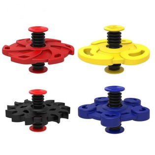 FLIP SPINNER SALTITANTE - MIX CORES LISAS (10 un.)