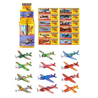 Avi&otilde;es de Espuma em Display (48 un.)