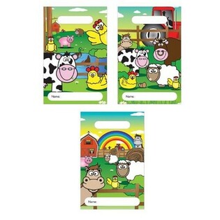 Sacos de guloseimas Quinta 23x15 cm (144 un.)