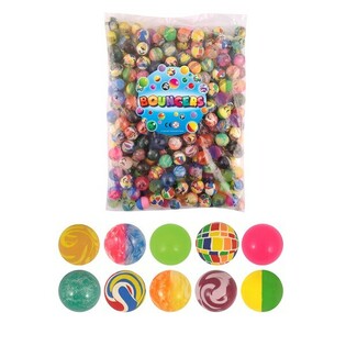 Mix de Bolas Saltitonas &Oslash;2.5 cm (250 un.)